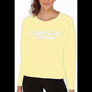 Calvin Klein Performance Crewneck NWOT